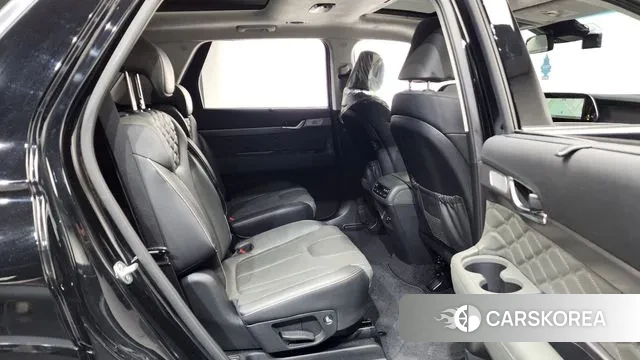 Hyundai Palisade 2020 Черный из Кореи, фото 3