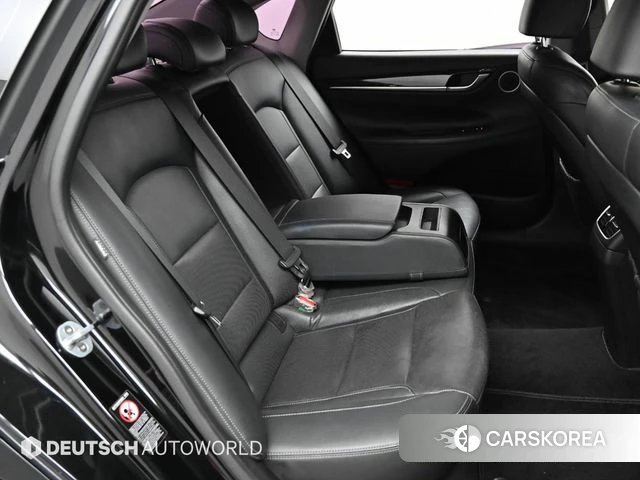 Hyundai Grandeur IG 2019 Черный из Кореи, фото 3