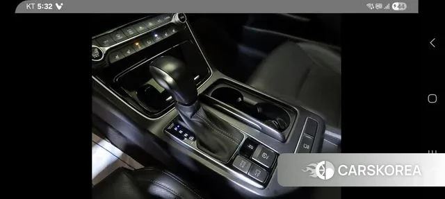 Hyundai Grandeur IG 2019 Черный из Кореи, фото 3