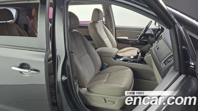 Kia The New Carnival 2020 Черный из Кореи, фото 3