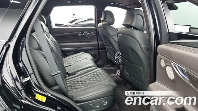 Genesis GV80 id 2675963 из Кореи 3