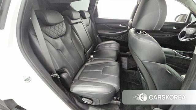 Hyundai The New Santa Fe 2020 Белый из Кореи, фото 3