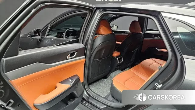 Kia The New K5 3rd generation 2024 Серый из Кореи, фото 3