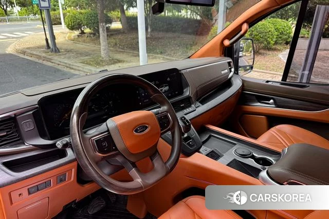 Watsonwell Ford Black Warrior 2025 Черный из Китая, фото 3