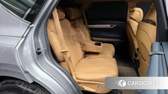 Genesis GV80 2023 Серебристо-серый из Кореи, фото 3