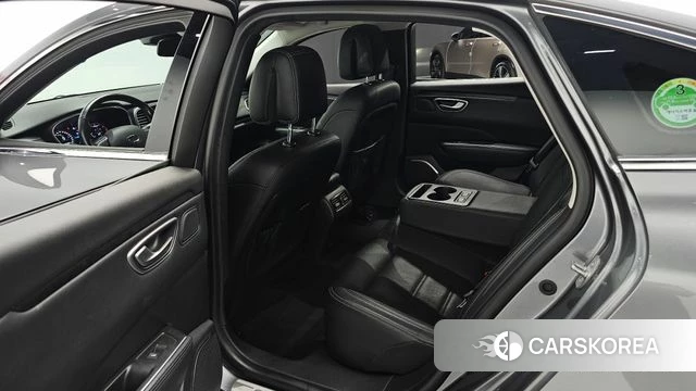 Renault Korea (Samsung) The New SM6 2020 Серый из Кореи, фото 3