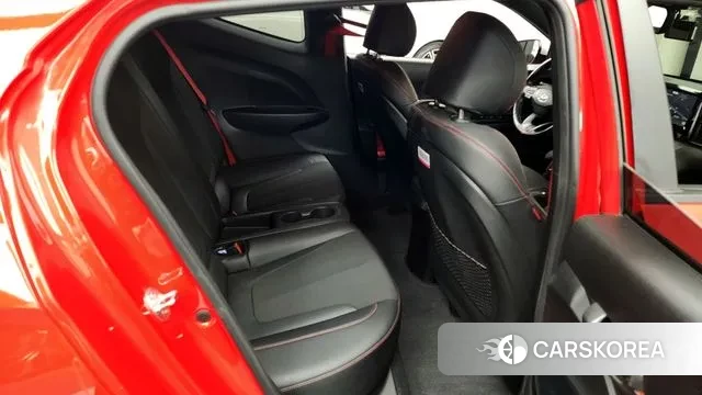 Hyundai Veloster (JS) 2018 Красный из Кореи, фото 3