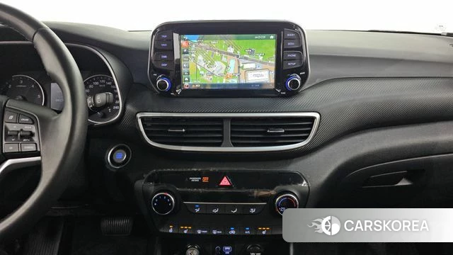 Hyundai All New Tucson 2020 Серый из Кореи, фото 3