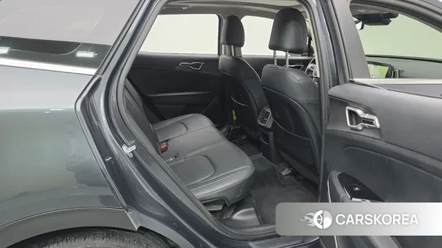 Kia Sportage 5th Generation 2024 Серый из Кореи, фото 3