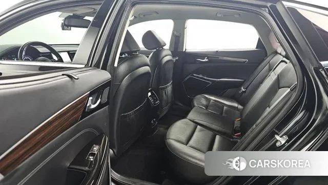 Kia Come New K7 2019 Черный из Кореи, фото 3