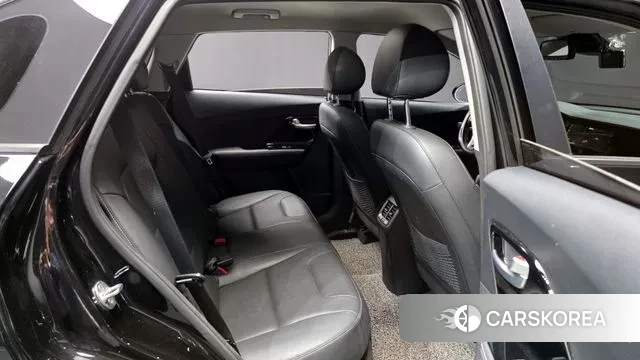 Kia The New Niro 2019 Черный из Кореи, фото 3