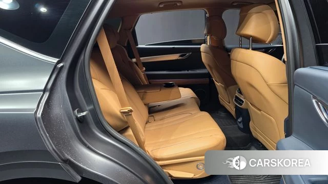 Genesis GV80 2021 Серый из Кореи, фото 3