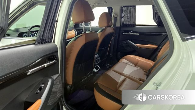 Kia The New Seltos 2022 Белый из Кореи, фото 3