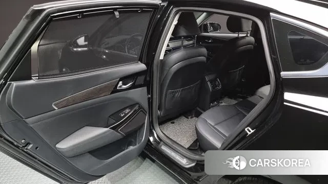 Kia K7 Premier 2019 Черный из Кореи, фото 3