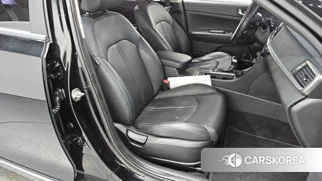 Kia The New K5 2nd generation 2019 Черный из Кореи, фото 3