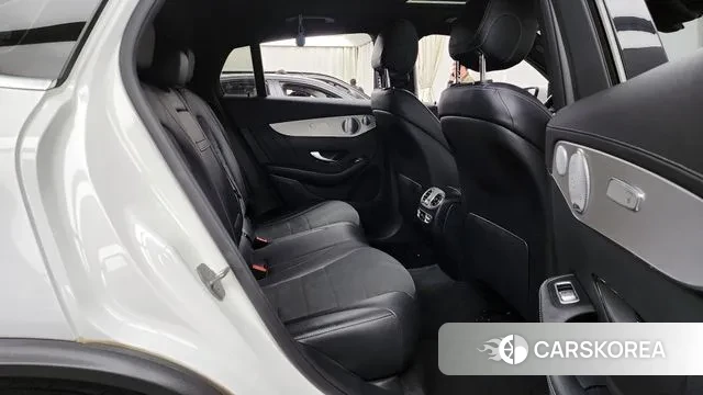 Mercedes-Benz GLC-Class X253 2019 Белый из Кореи, фото 3