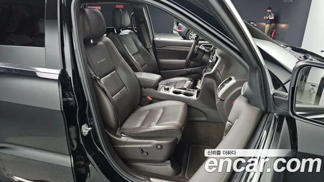 Jeep Grand Cherokee id 2677057 из Кореи 3