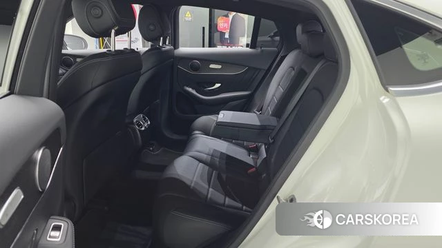 Mercedes-Benz GLC-Class X253 2021 Белый из Кореи, фото 3