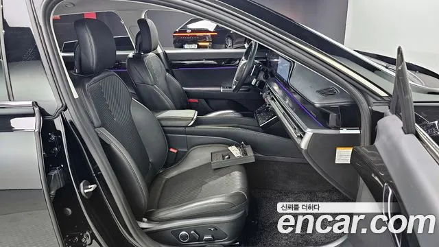 Hyundai Grandeur Hybrid (GN7) id 2706671 из Кореи 3