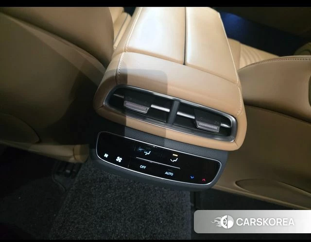 Genesis G80 (RG3) 2021 Синий из Кореи, фото 3