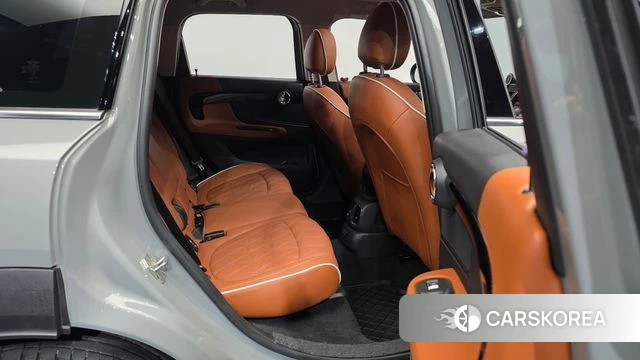Mini Cooper S Countryman 2021 Серый из Кореи, фото 3