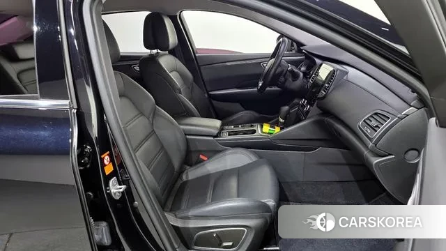 Renault Korea (Samsung) SM6 2019 Черный из Кореи, фото 3