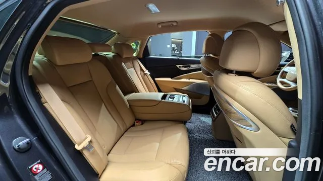 Kia The New K9 2nd generation id 2438182 из Кореи 3