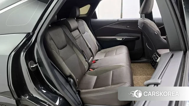 Lexus RX350h 5th generation 2024 Черный из Кореи, фото 3