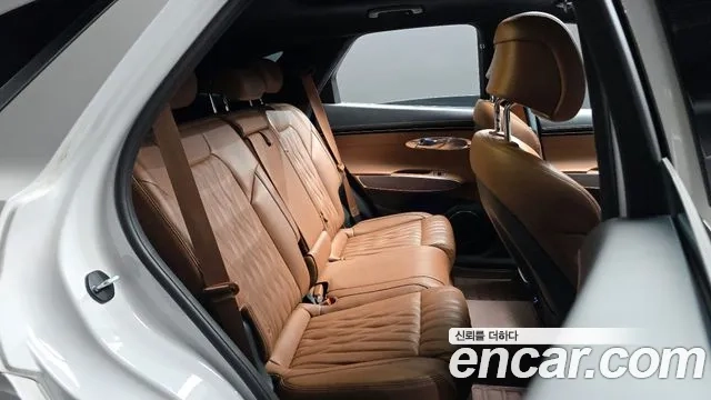 Genesis GV70 2023 Белый из Кореи, фото 3