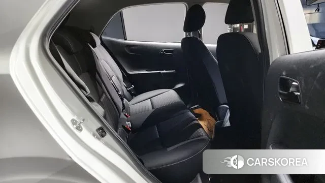 Kia Morning Urban (JA) 2021 Белый из Кореи, фото 3