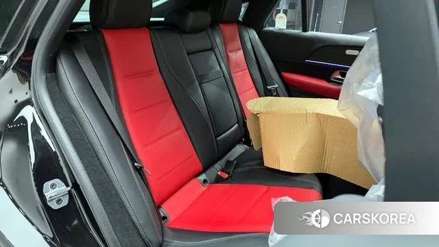 Mercedes-Benz GLE-Class W167 2025 Черный из Кореи, фото 3