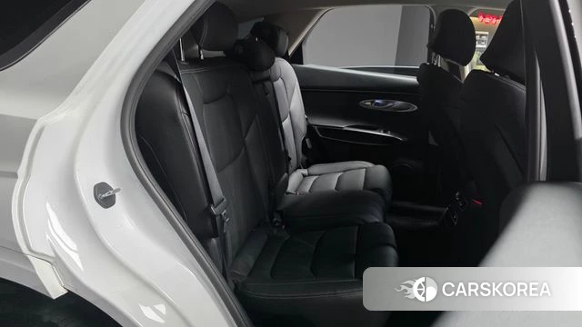 Genesis GV70 2021 Белый из Кореи, фото 3