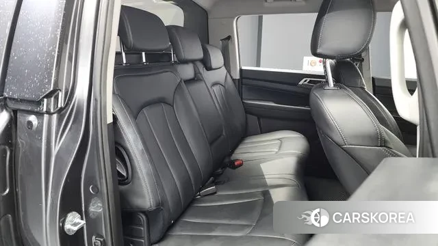 Ssangyong Rexton Sports 2018 Серый из Кореи, фото 3