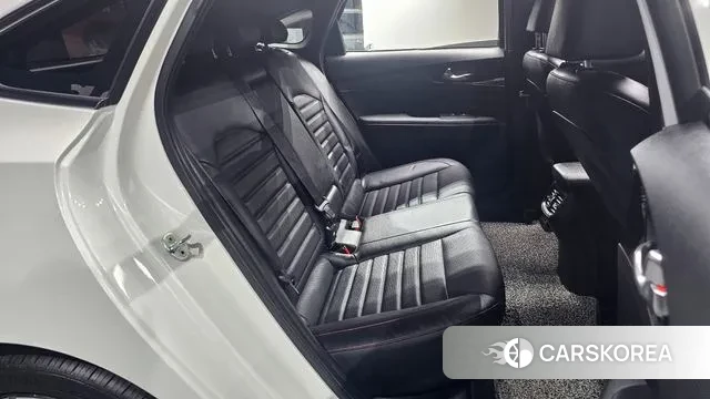 Kia Come New K3 2021 Белый из Кореи, фото 3