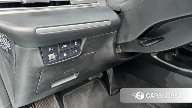 Hyundai The New Grandeur IG 2020 Синий из Кореи, фото 3