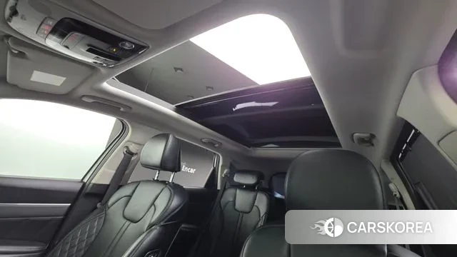 Kia Sorento 4th Generation 2023 Белый из Кореи, фото 3