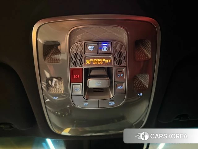Genesis G80 (RG3) 2023 Черный из Кореи, фото 3