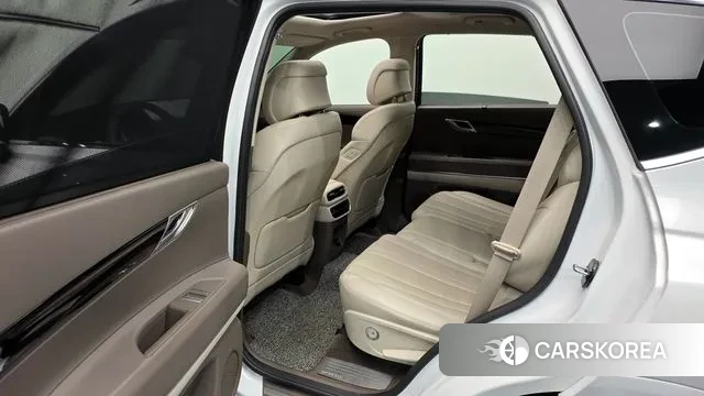 Genesis GV80 2021 Белый из Кореи, фото 3