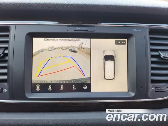 Kia The New Carnival 2019 Черный из Кореи, фото 3