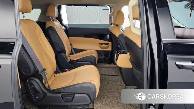 Kia Carnival 4th generation 2022 Черный из Кореи, фото 3