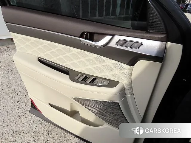 Hyundai Palisade 2020 Черный из Кореи, фото 3