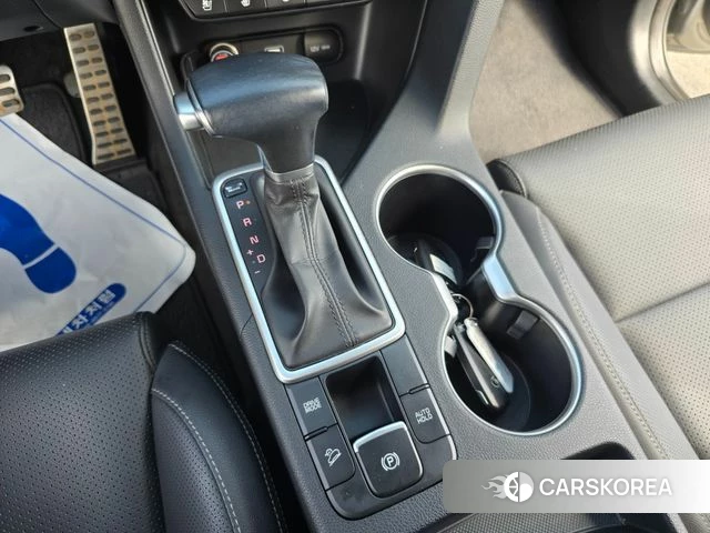 Kia Sportage The Bold 2018 Серый из Кореи, фото 3