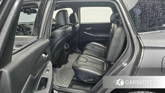 Hyundai Santa Fe TM 2018 Серый из Кореи, фото 3