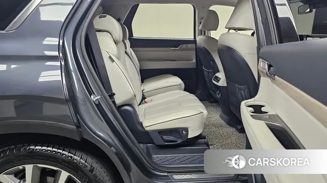 Hyundai Palisade 2022 Серый из Кореи, фото 3