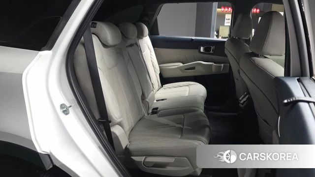 Kia The New Sorento 4th Generation 2024 Белый из Кореи, фото 3