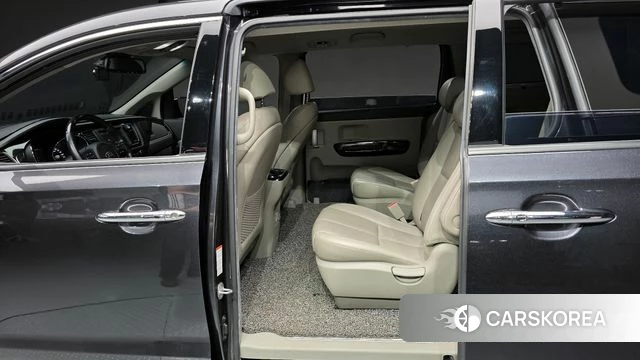 Kia The New Carnival 2019 Серый из Кореи, фото 3