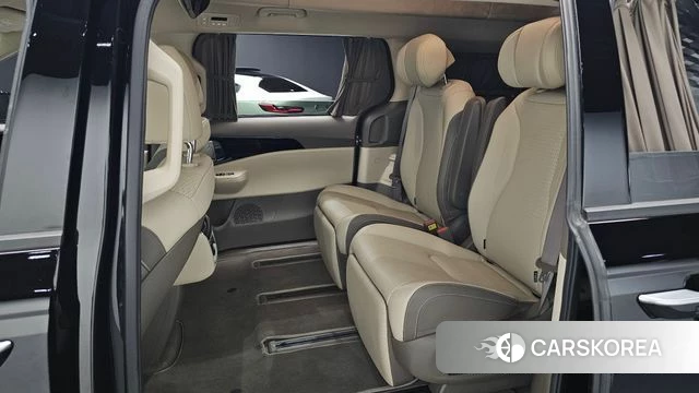 Kia The New Carnival 4th Generation 2024 Черный из Кореи, фото 3