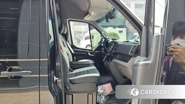 Hyundai Solati 2024 Черный из Кореи, фото 3