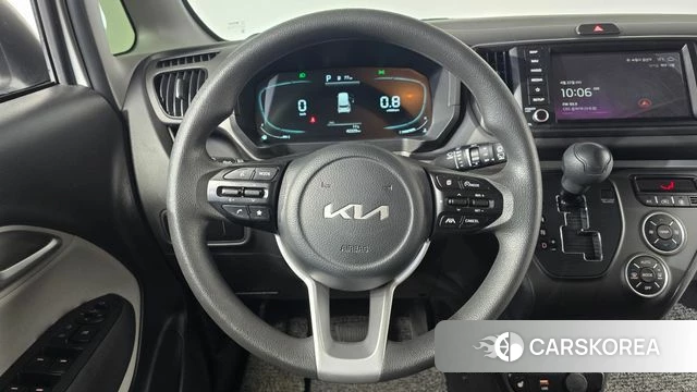 Kia The New Kia Ray 2022 Белый из Кореи, фото 3