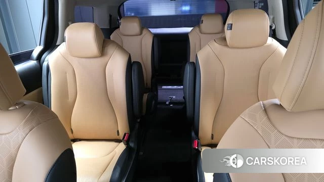 Kia Carnival 4th generation 2022 Черный из Кореи, фото 3